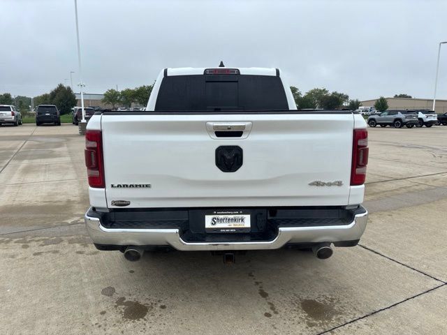 Used 2019 RAM 1500 Laramie AWD/4WD image 42