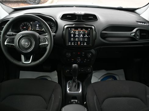 Used 2023 Jeep Renegade Altitude image 3