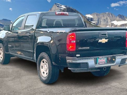 Used 2016 Chevrolet Colorado W/T w/ WT Convenience Package image 13
