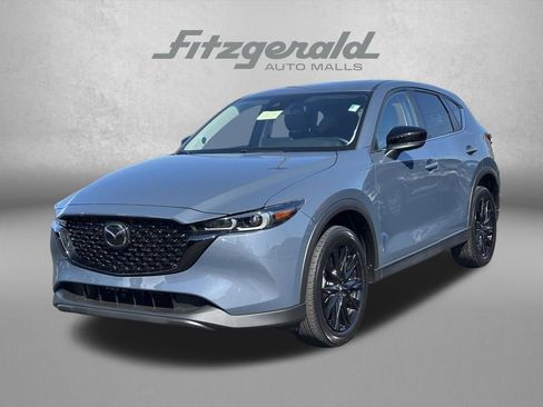 Used 2025 MAZDA CX-5 Carbon Edition AWD/4WD image 15
