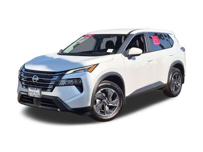 Certified 2026 Nissan Rogue SV