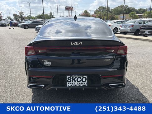Used 2023 Kia K5 GT-Line w/ GT-Line Premium Package FWD image 4