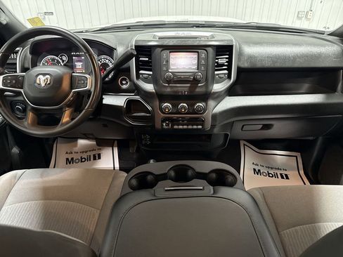 Used 2024 RAM 3500 SLT w/ Quick Order Package 2YG SLT image 21