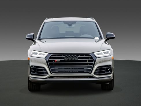 Used 2020 Audi SQ5 Premium Plus w/ Premium Plus Package image 6