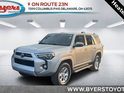 Used 2020 Toyota 4Runner SR5 Premium