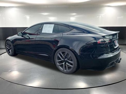 Used 2022 Tesla Model S AWD/4WD image 6