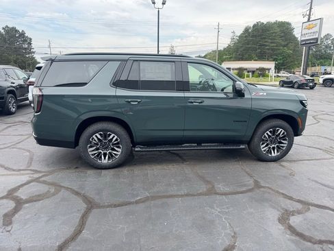 New 2026 Chevrolet Tahoe Z71 w/ Z71 Off-Road Package AWD/4WD image 8