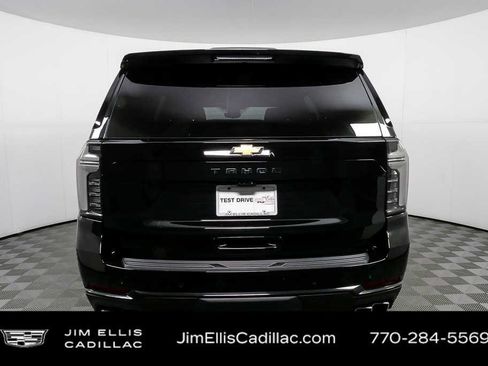 Used 2025 Chevrolet Tahoe High Country RWD image 30