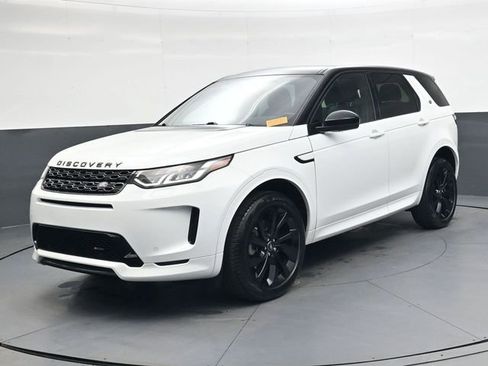 Used 2023 Land Rover Discovery Sport S R-Dynamic image 10