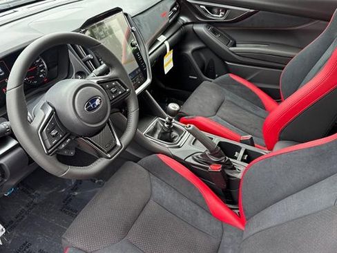 New 2026 Subaru WRX Limited w/ WRX Electronics Package AWD/4WD image 10