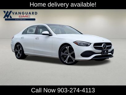 Used 2023 Mercedes-Benz C 300 Sedan w/ Exclusive Trim Package