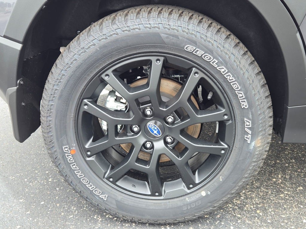 New 2026 Subaru Crosstrek 2.5i Wilderness AWD/4WD image 11
