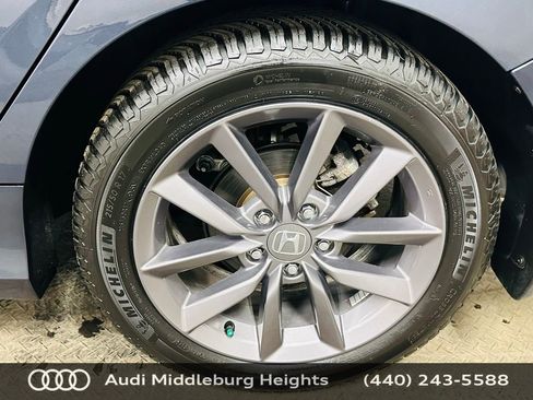 Used 2021 Honda Civic EX image 33