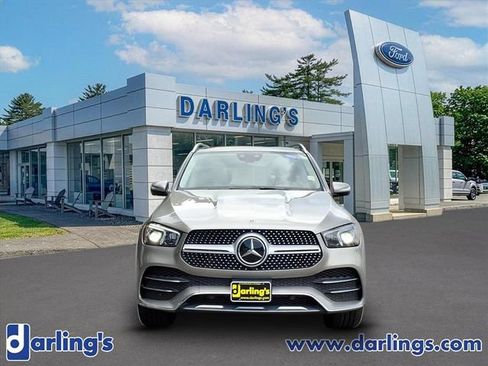 Used 2022 Mercedes-Benz GLE 350 4MATIC image 2