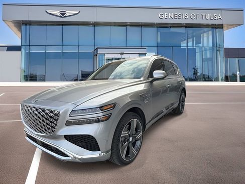 New 2026 Genesis GV80 3.5T Prestige image 4