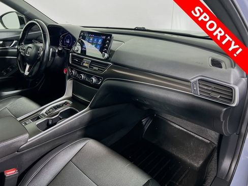 Used 2021 Honda Accord Sport image 29