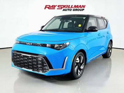 Used 2024 Kia Soul GT-Line