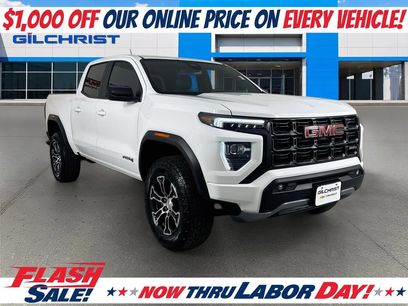 Used 2024 GMC Canyon AT4