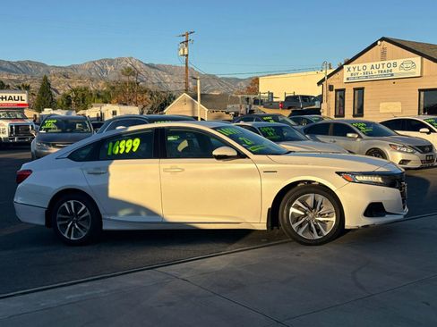 Used 2021 Honda Accord EX-L image 6