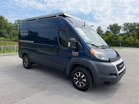 Used 2020 RAM ProMaster 1500 w/ Interior Convenience Group FWD image 7