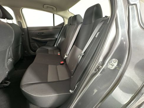 Certified 2025 Nissan Sentra SV FWD image 23