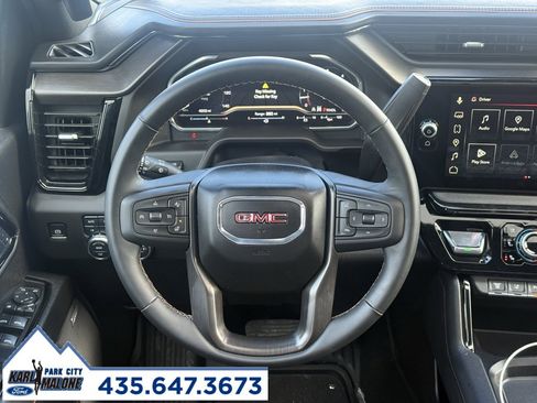 Used 2025 GMC Sierra 3500 AT4 w/ AT4 Premium Plus Package image 16