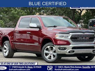 Used 2021 RAM 1500 Limited AWD/4WD video 1