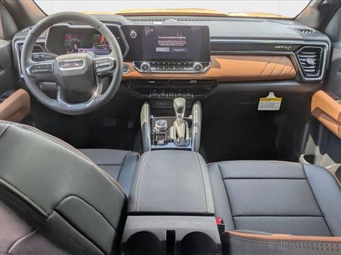 New 2025 GMC Canyon AT4 w/ Nightfall Edition image 16