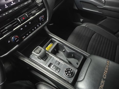 Used 2023 Nissan Pathfinder Rock Creek image 26