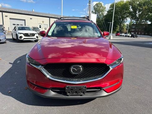 Used 2021 MAZDA CX-5 Grand Touring Reserve AWD/4WD image 2