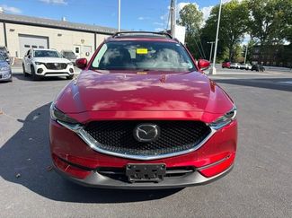 Used 2021 MAZDA CX-5 Grand Touring Reserve AWD/4WD video 2