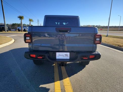 New 2026 Jeep Gladiator Rubicon image 10