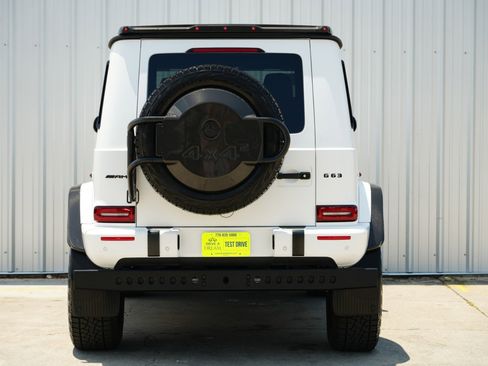 Used 2022 Mercedes-Benz G 63 AMG Squared image 62