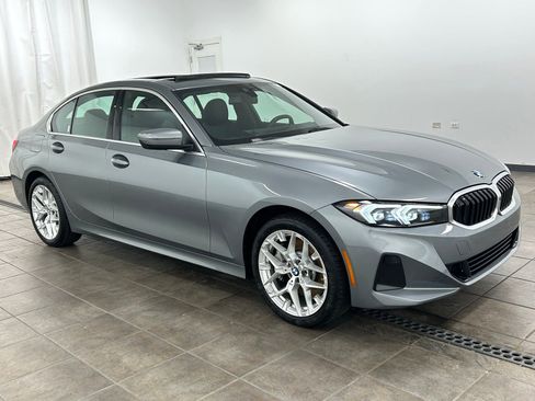 Used 2025 BMW 330i xDrive Sedan AWD/4WD image 6