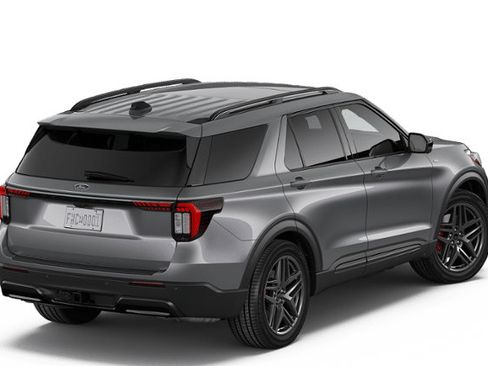 New 2026 Ford Explorer ST-Line w/ ST-Line Street Pack AWD/4WD image 34