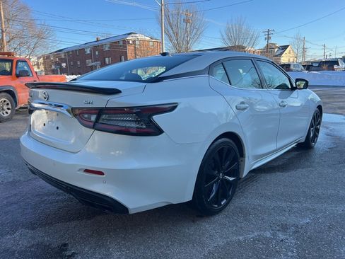 Used 2020 Nissan Maxima SR image 5