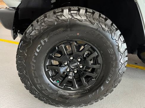 Used 2024 Ford Bronco Raptor AWD/4WD image 53
