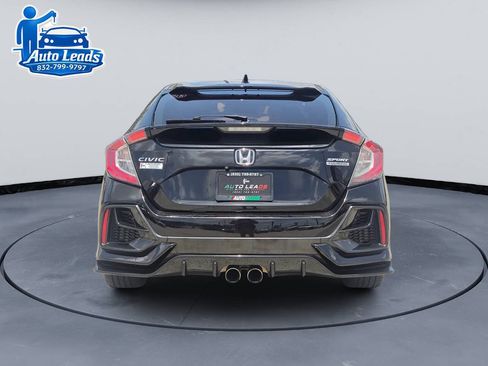 Used 2020 Honda Civic Sport Touring image 7