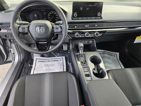 New 2026 Honda Civic Sport image 23