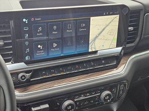 New 2026 Chevrolet Silverado 1500 RST AWD/4WD image 12