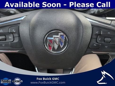 Used 2023 Buick Encore GX Preferred w/ Cold Weather Comfort Package FWD image 14
