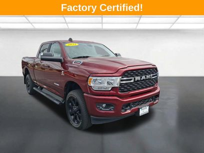 Certified 2022 RAM 2500 Big Horn w/ Level A Equipment Group