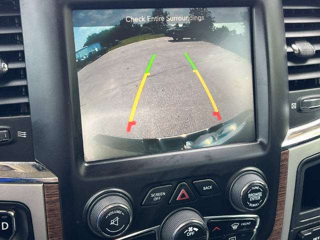 Used 2016 RAM 1500 Laramie AWD/4WD image 23