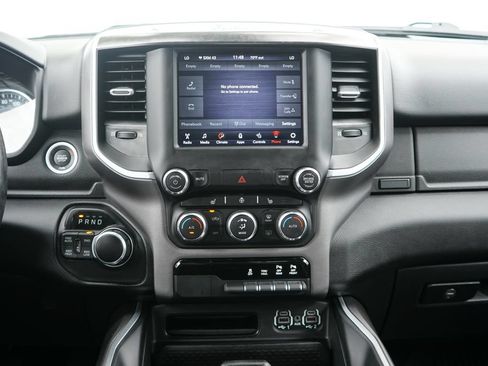 Used 2021 RAM 1500 Big Horn AWD/4WD image 25