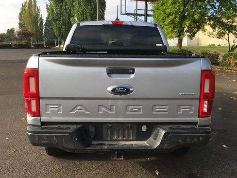 Used 2020 Ford Ranger XLT w/ Equipment Group 301A Mid AWD/4WD image 5