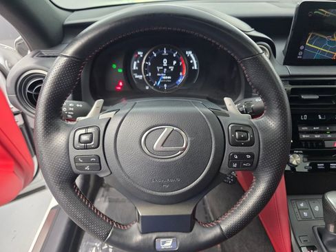 Used 2024 Lexus IS 350 F Sport w/ Navigation Package RWD image 18