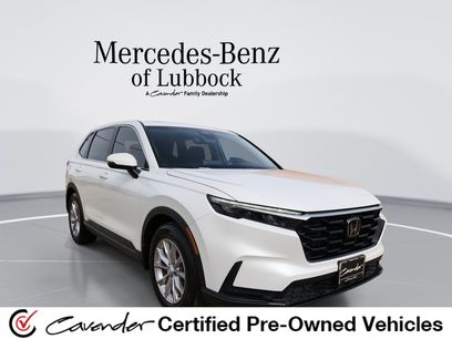 Used 2023 Honda CR-V EX-L