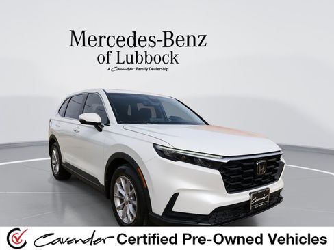 Used 2023 Honda CR-V EX-L image 1