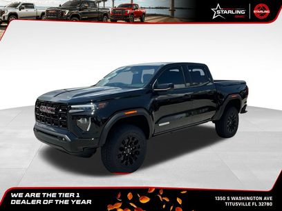 New 2026 GMC Canyon Elevation w/ Convenience Package