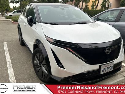 Certified 2024 Nissan Ariya FWD